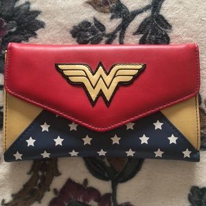 Wonder Woman Wallet